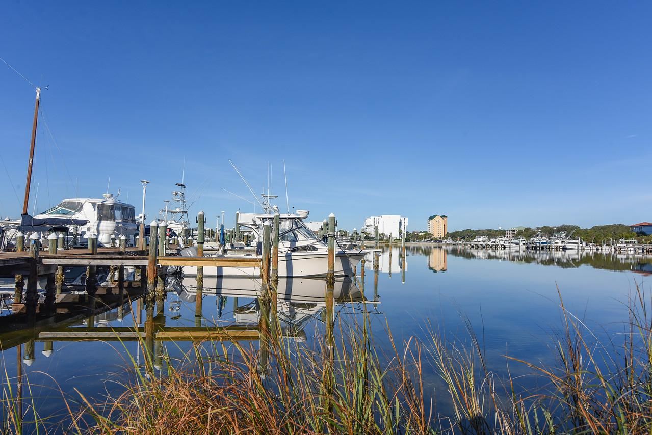 Destin harbor